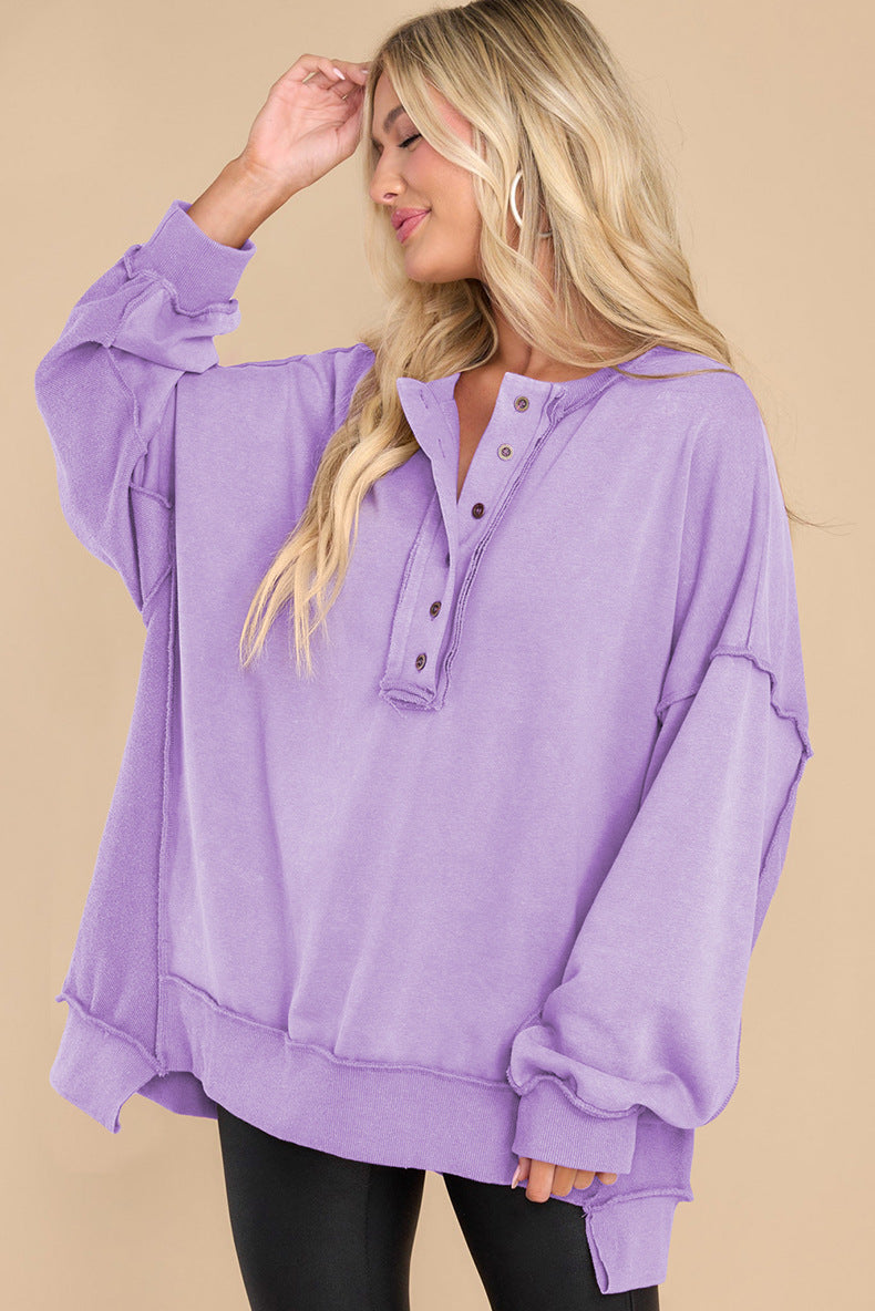 PREORDER: Jessie hi low Henley 9.22.25 osym