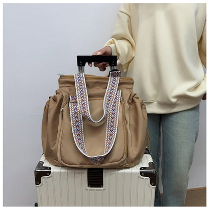 RTS: The Expandable Weekender Tote