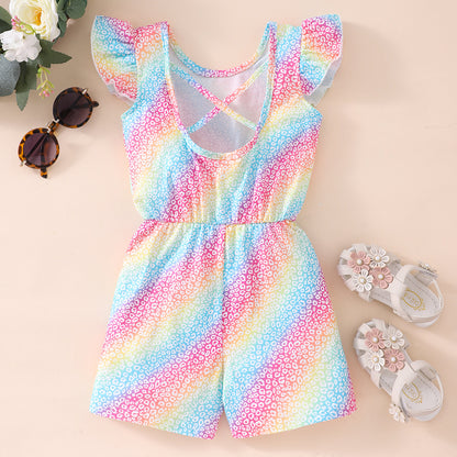 RTS: The Mandie Ruffle Romper