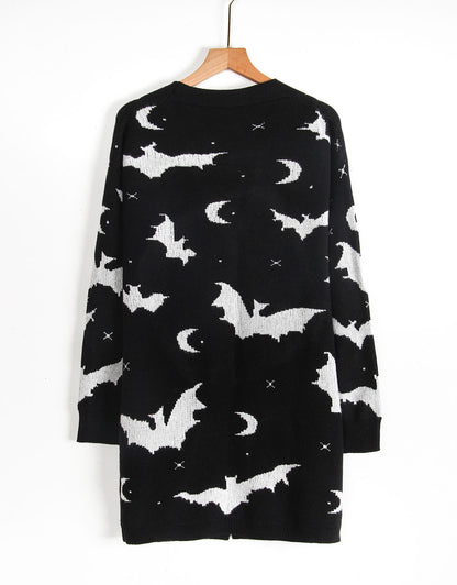 RTS: The Midnight Manor Cardigan