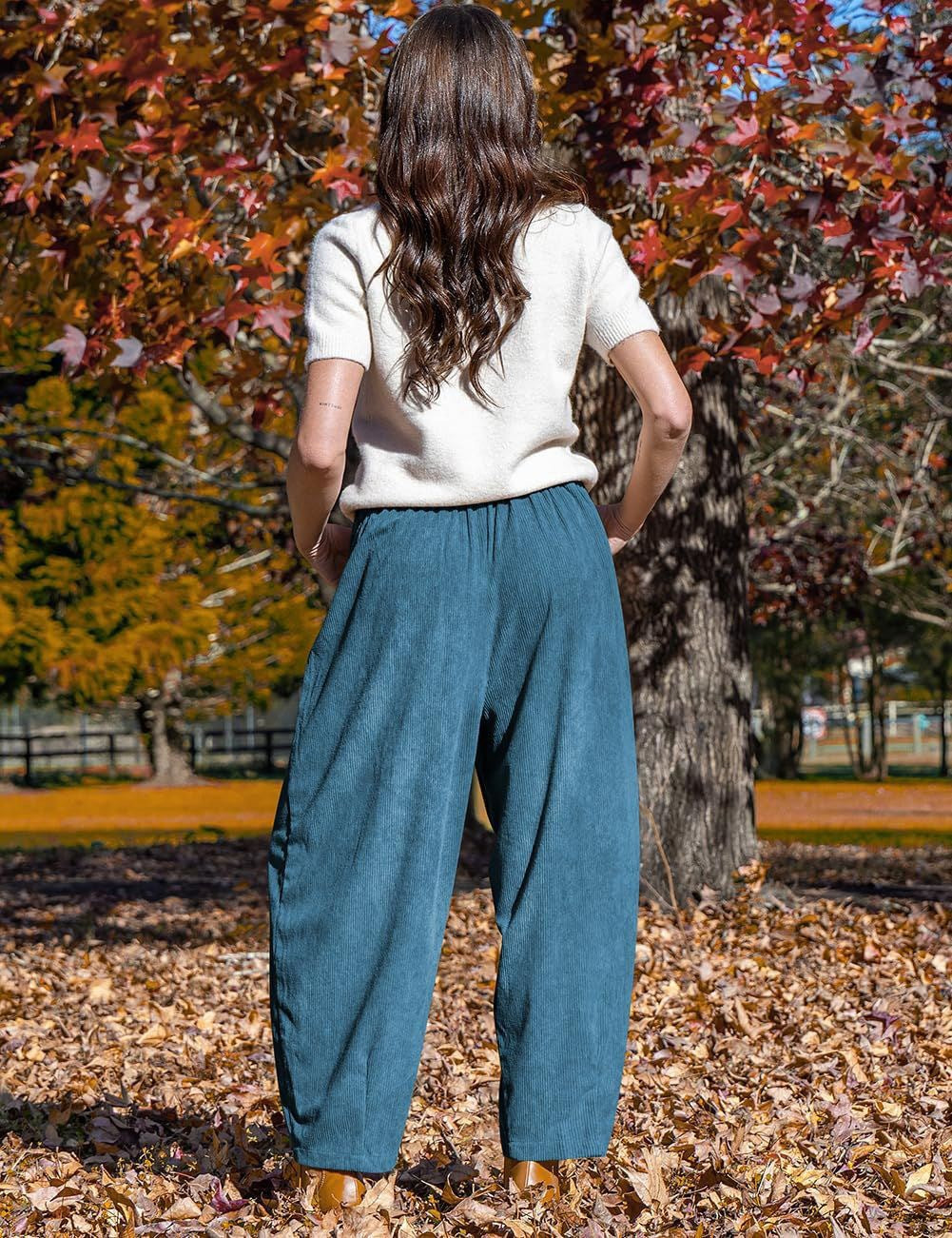PREORDER: The Ellington Corduroy Pants 8.31.26