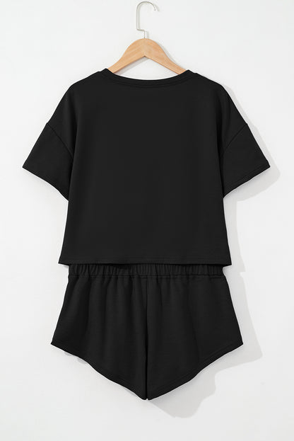 RTS: The Lori Shirt and Skort Set