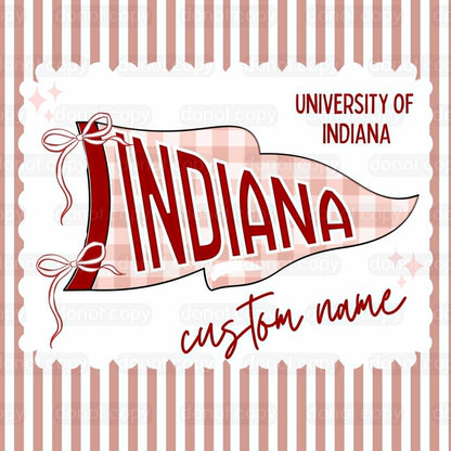 PREORDER: Pennant Flag Fleece Blanket