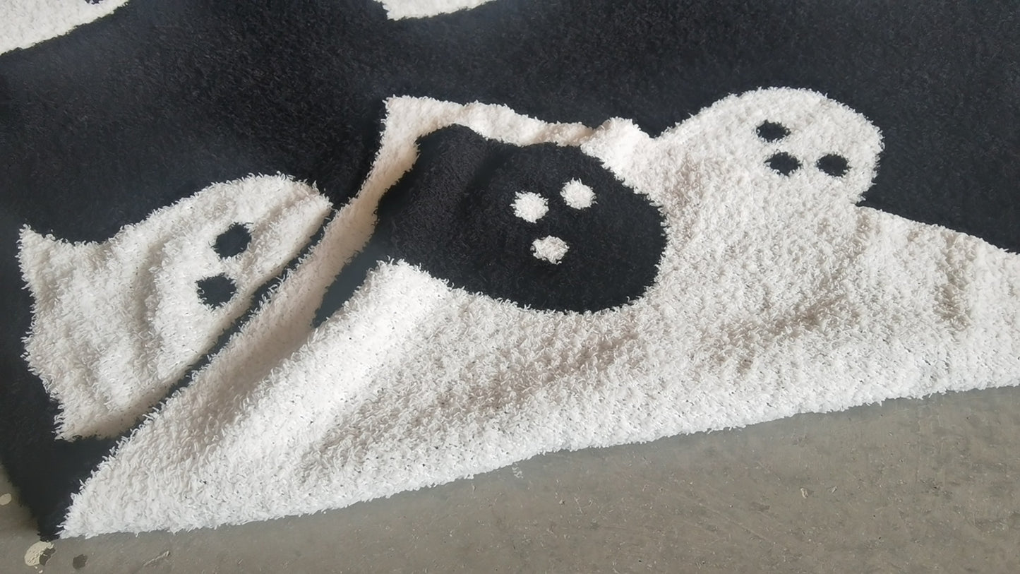 PREORDER: Dream Ghost Blankets RERUN 8.10.26