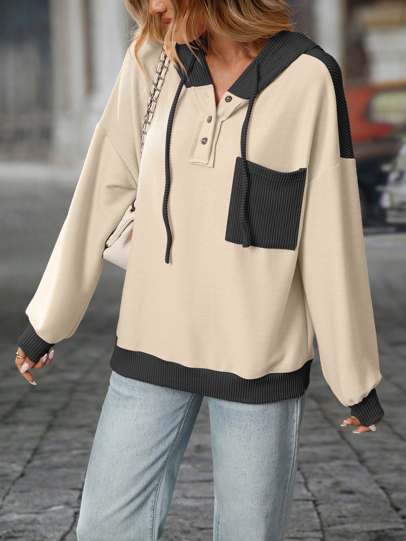 PREORDER: ALTA pullover 9.22.25
