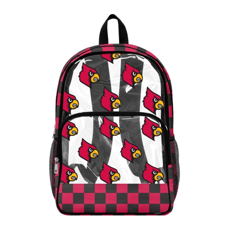 PREORDER: Custom Transparent Backpacks 7.6.26