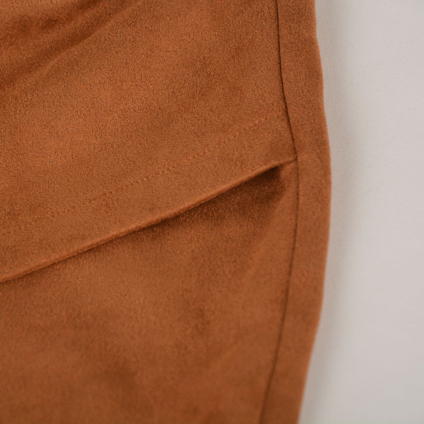 PREORDER: Sable Ridge Suede Skirt 8.10.26