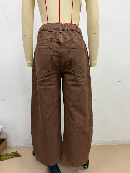 PREORDER: The Maren Barrel Leg Pants 9.21.26
