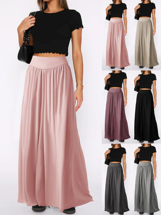 PREORDER: The Teagan Wide Leg Pants 1.20.25