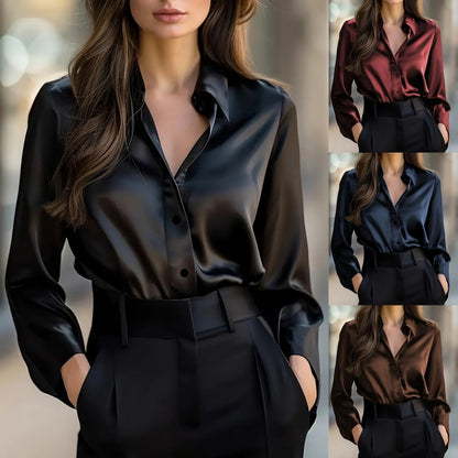 PREORDER: The Luxe Button Up  10.19.26 osym