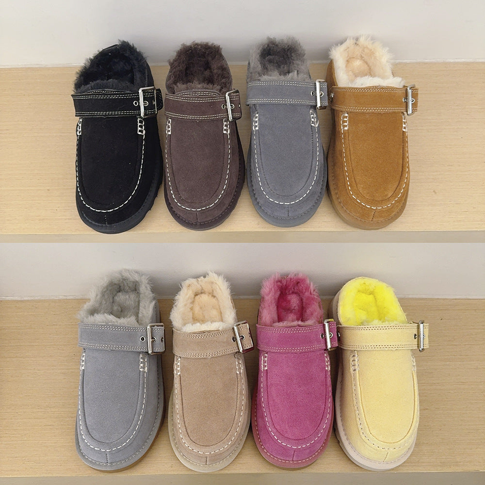 PREORDER: The Millie Sherpa Silp-On Clog 10.26.26