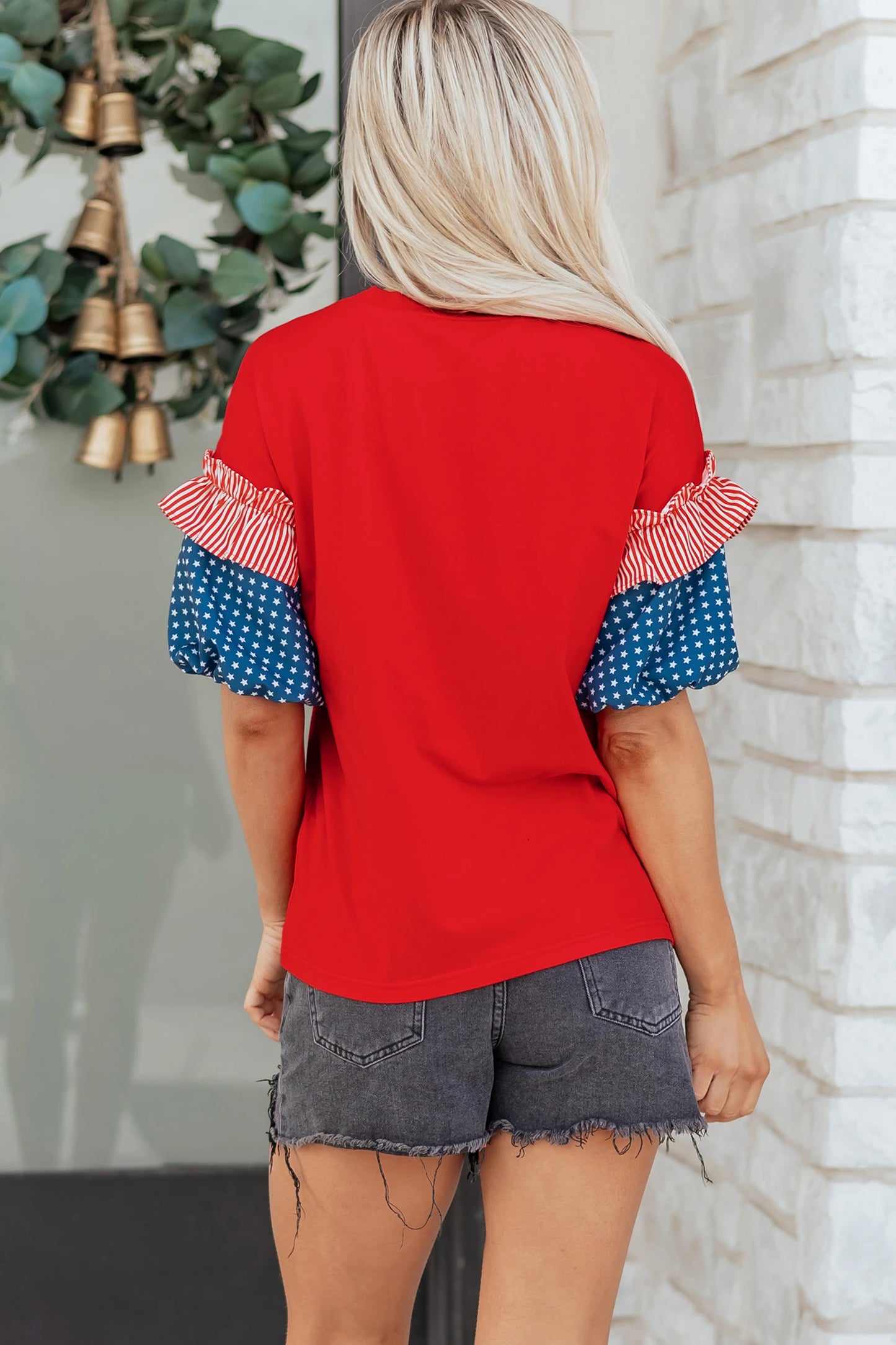 PREORDER: Stars, Stripes & Ruffles 4.27.26