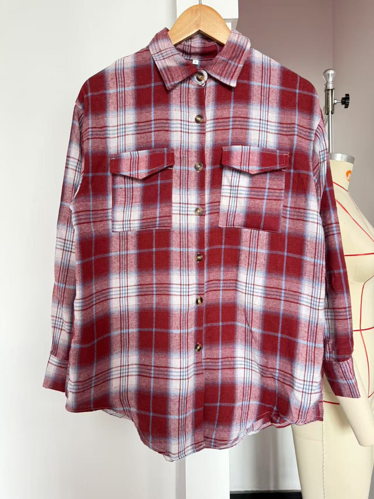 Preorder: Autumn Flannel 9.22.25