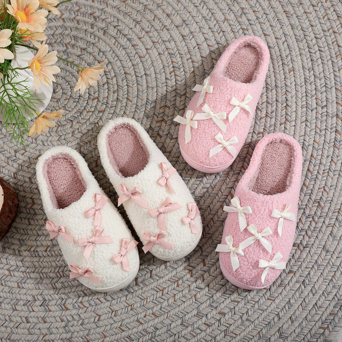 PREORDER: Bow Babe Slippers 1.19.26 osym