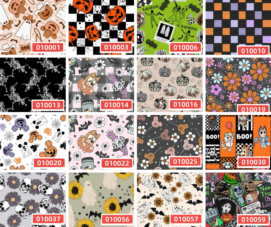 PREORDER: The October Keepsake Bucket - Upload Your Design 8.31.26