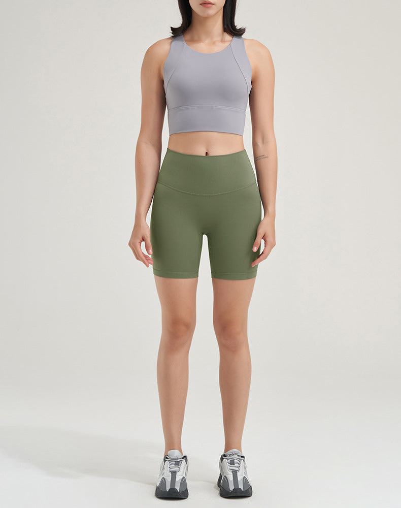 RTS: The Morgan Buttery Smooth & Soft Biker Shorts-