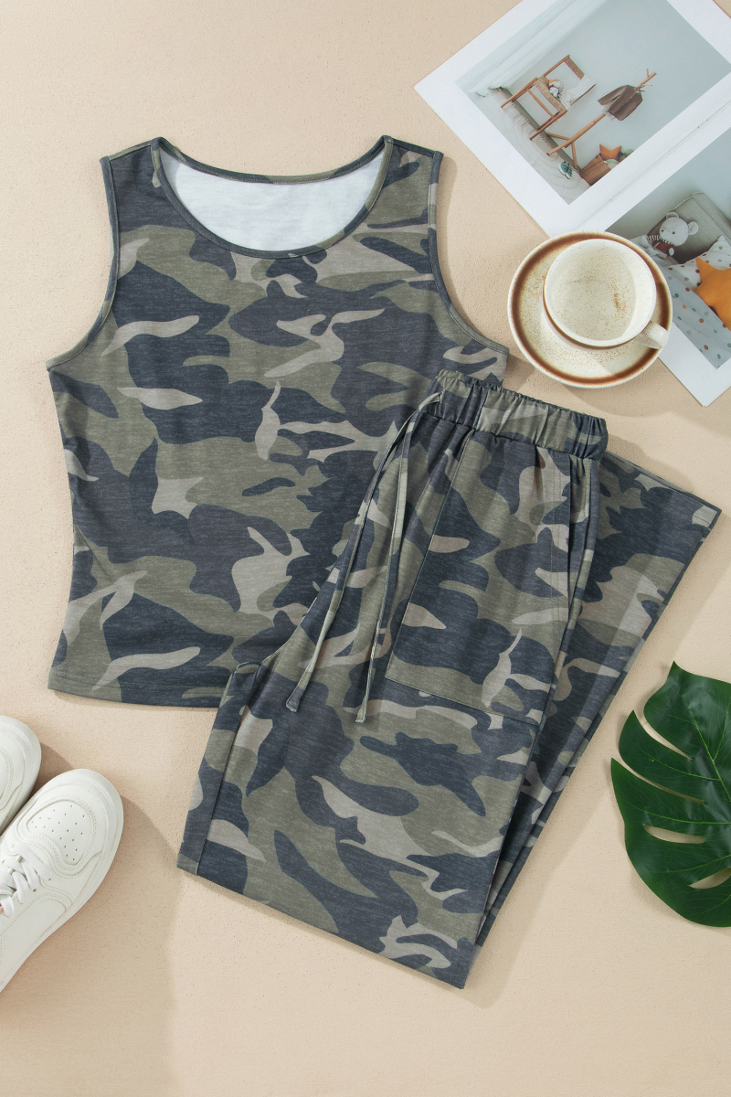 RTS: Number One Camo set