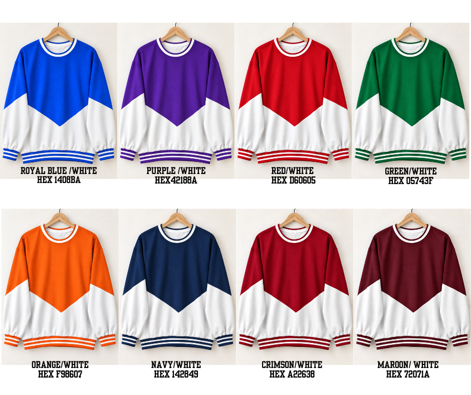 PREORDER: The Custom Collective Crew 9.21.26
