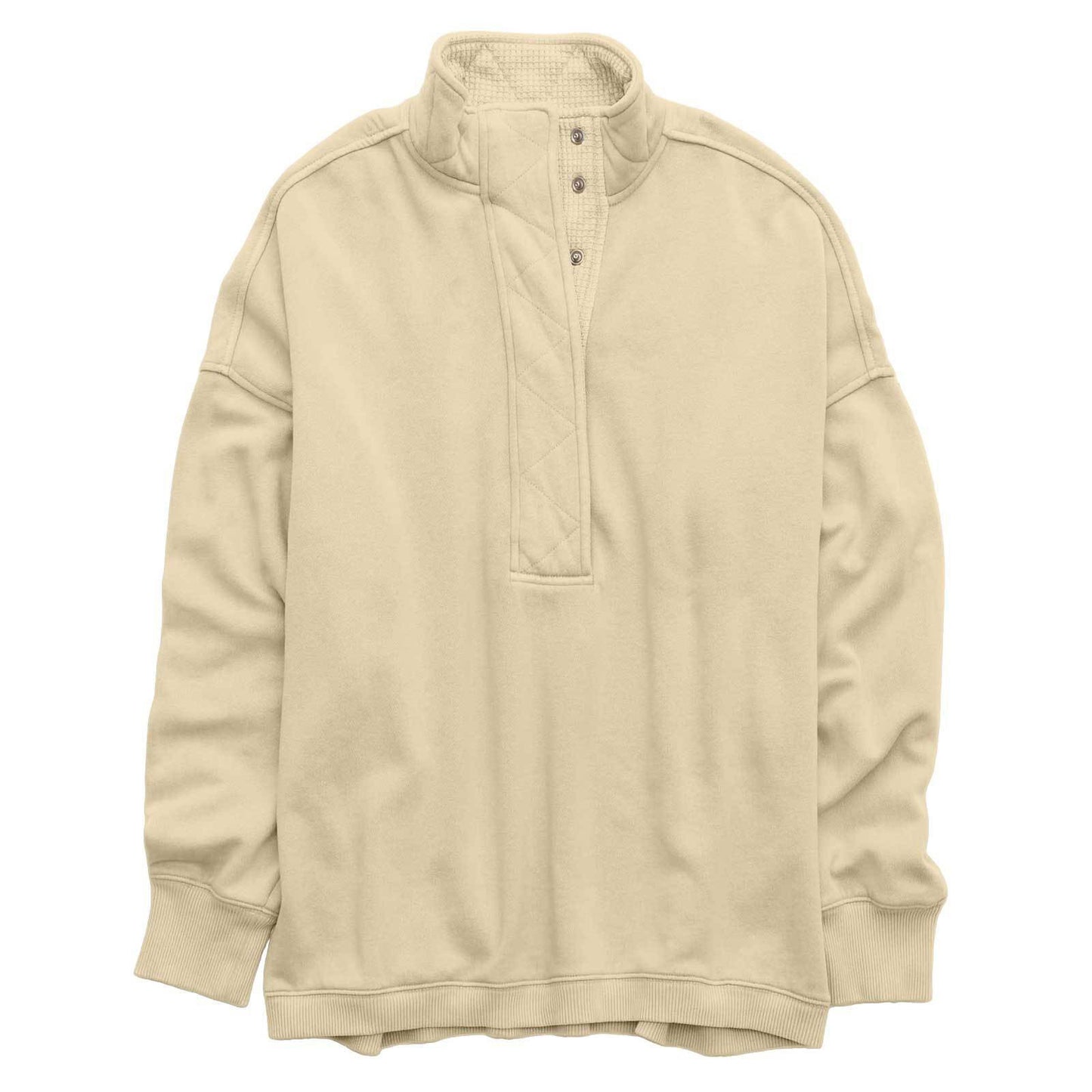PREORDER: Alexah Waffle Henley 9.22.25 osym