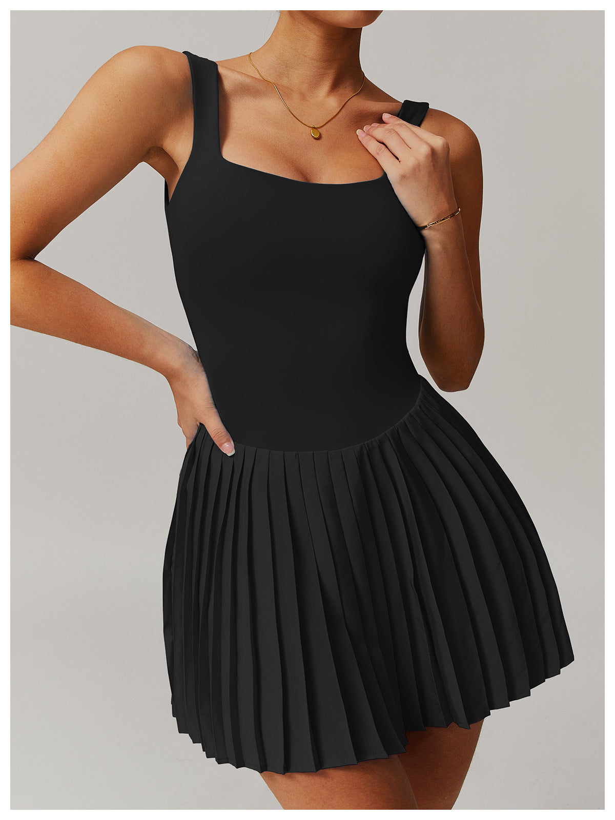 PREORDER: The Sienna Contour Mini Dress 5.11.26