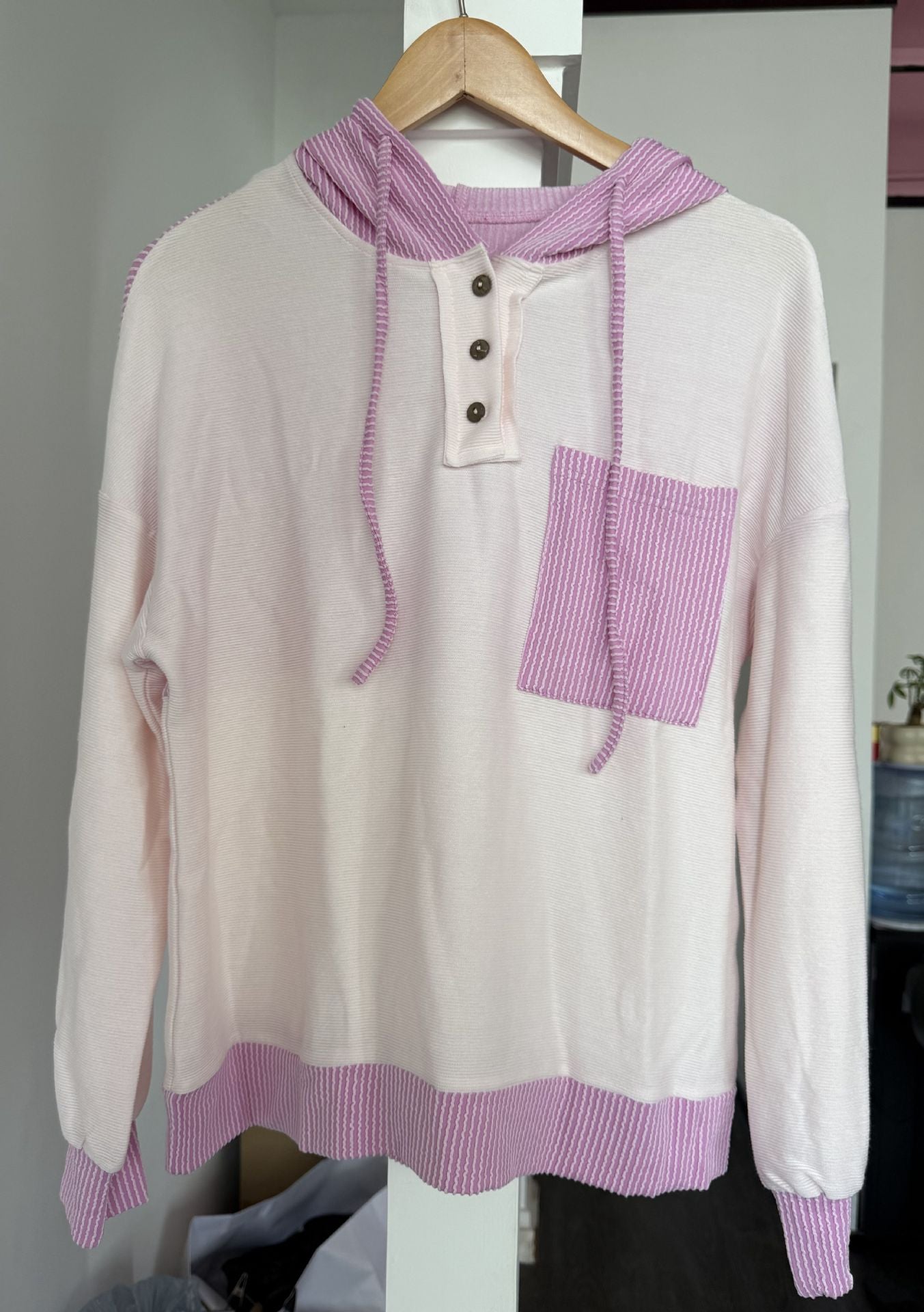 PREORDER: ALTA pullover 9.22.25
