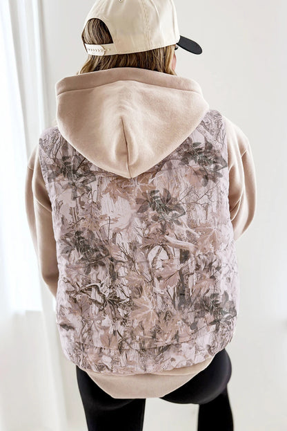 PREORDER: Saige Camo Vest 9.21.26