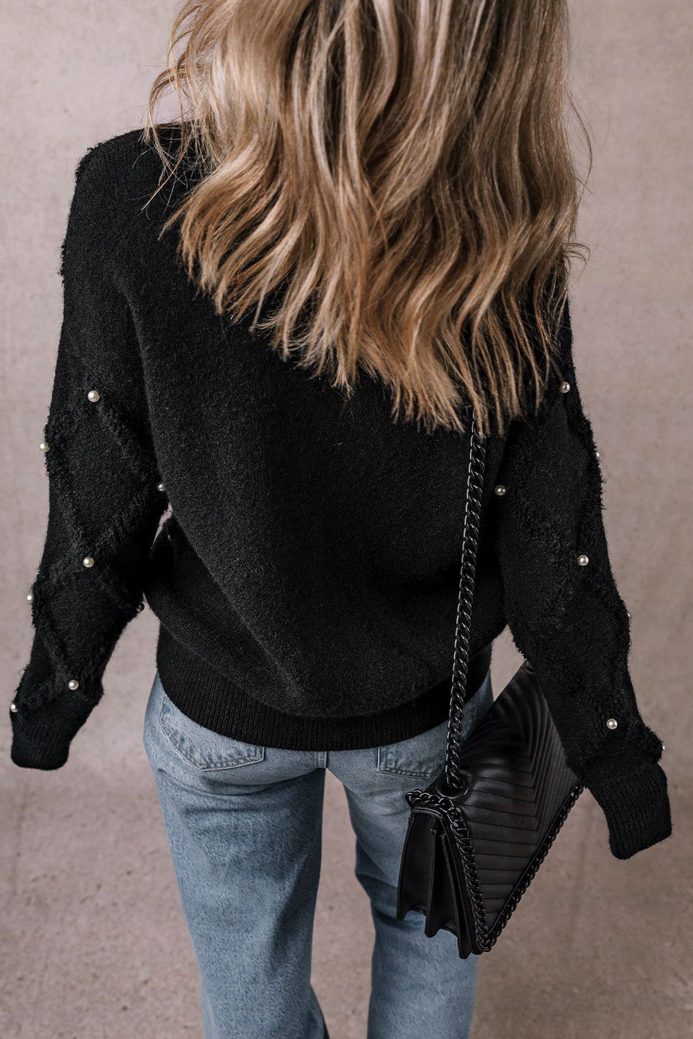 RTS: The Kari Pearl Sweater