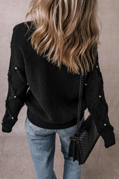 RTS: The Kari Pearl Sweater-