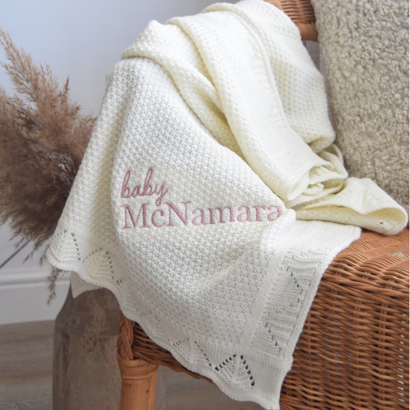 PREORDER: The Little Legacy Blanket 6.15.26