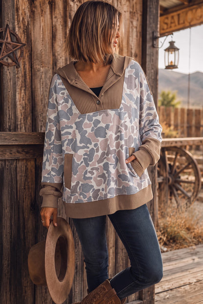 PREORDER: Aylin Camo Top  11.2.26
