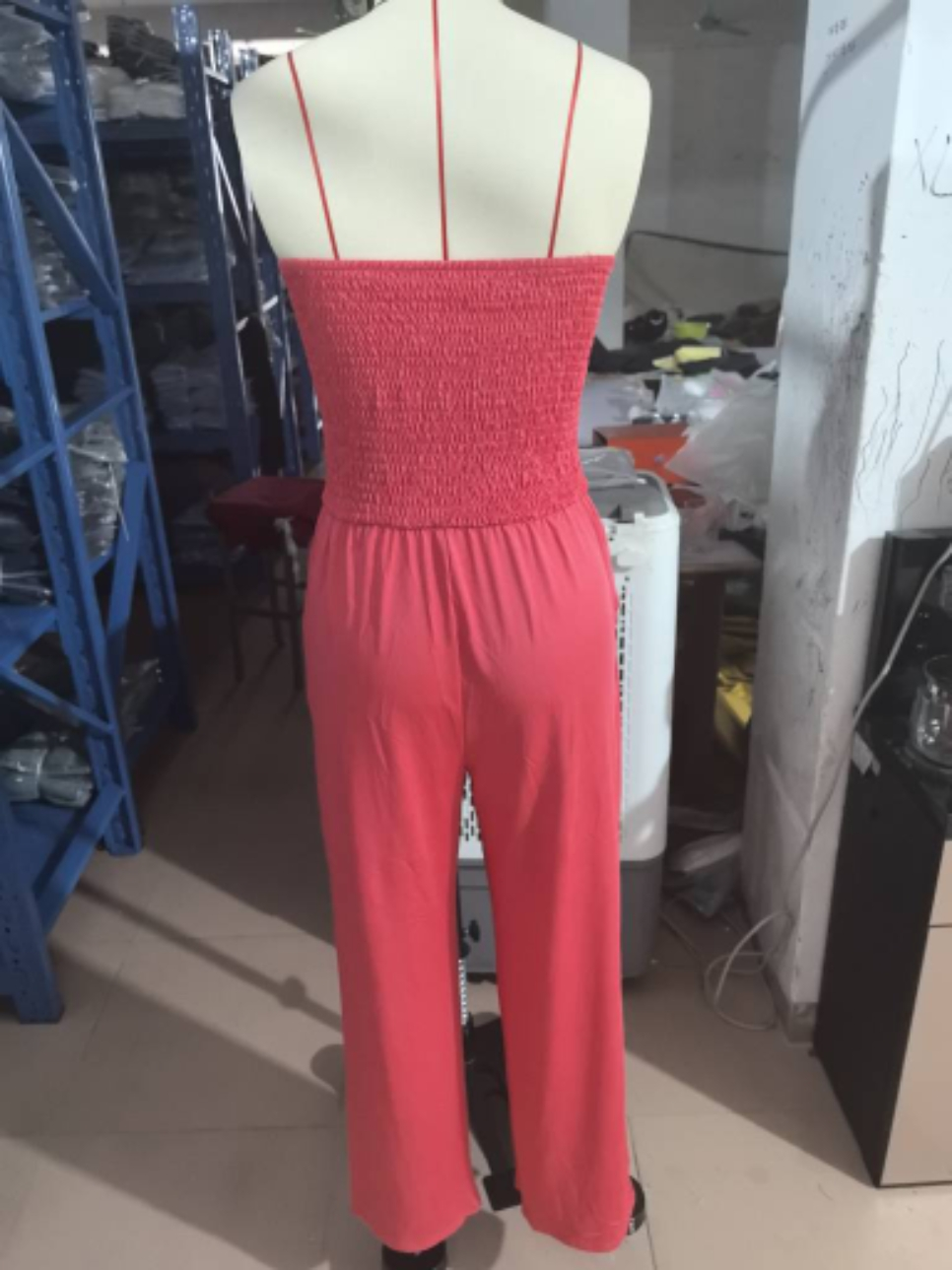 RTS: Lizzy Smocked Jumper