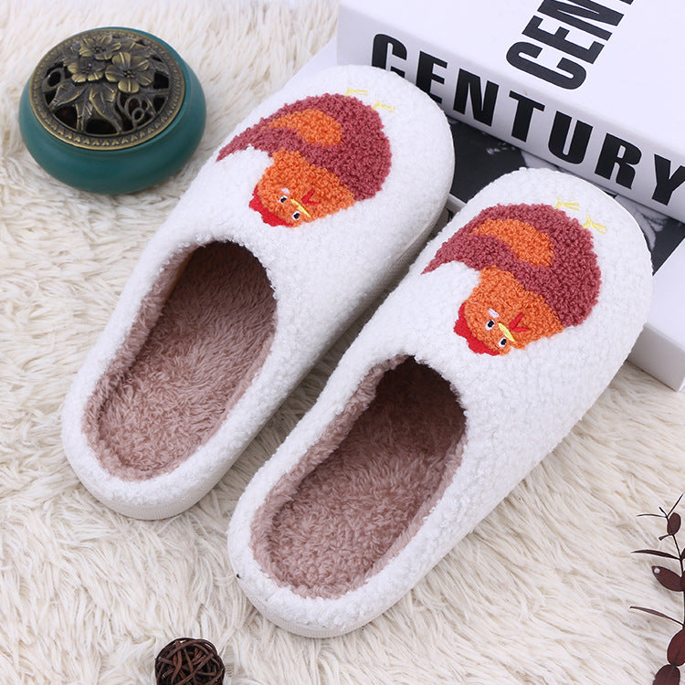 PREORDER: RERUN Plush Chicken Slipper 1.20.25