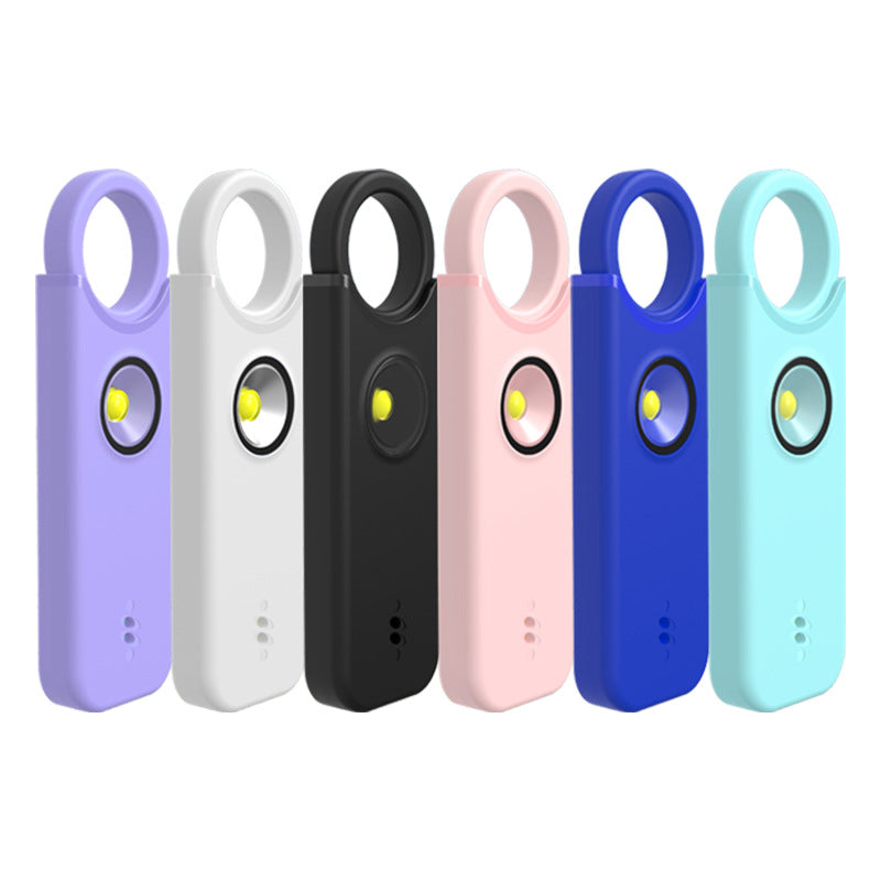 RTS: Self Defense Alarm with Flashlight-