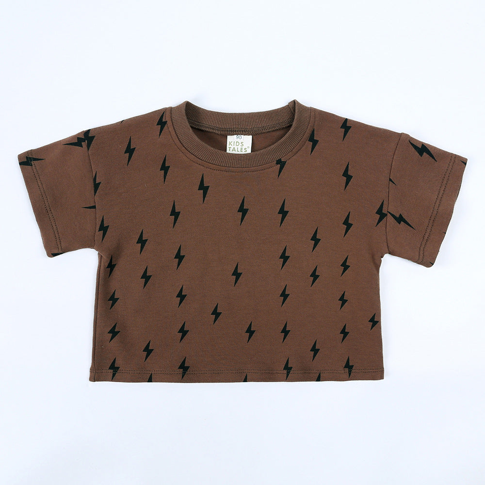 RTS: The Cool Kid Tee and Short Set