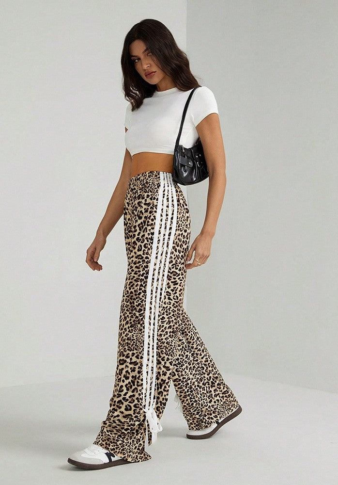 PREORDER: Striped Bow Track Pant RERUN 10.5.26