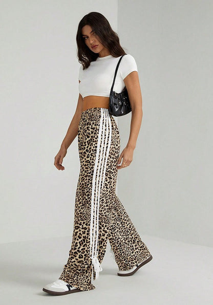 PREORDER: Striped Bow Track Pant RERUN 10.5.26