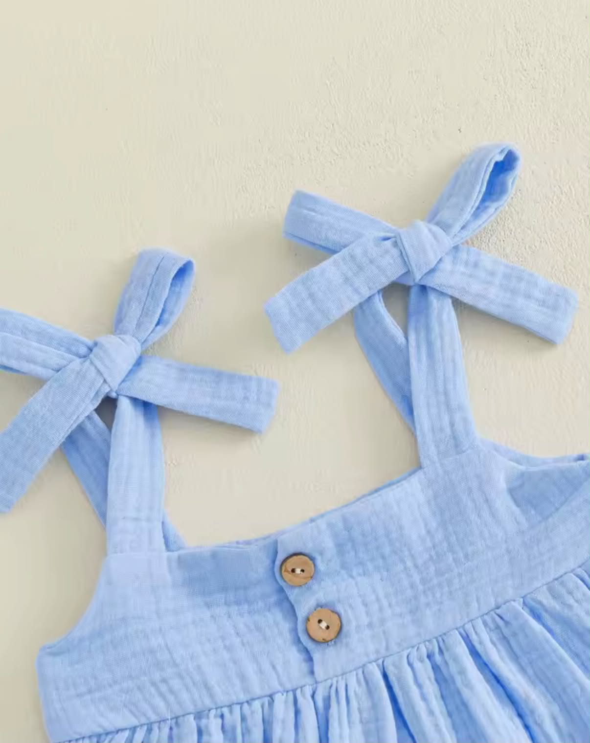 PREORDER: Pixie Summer Toddler Dress 6.15.26 osym