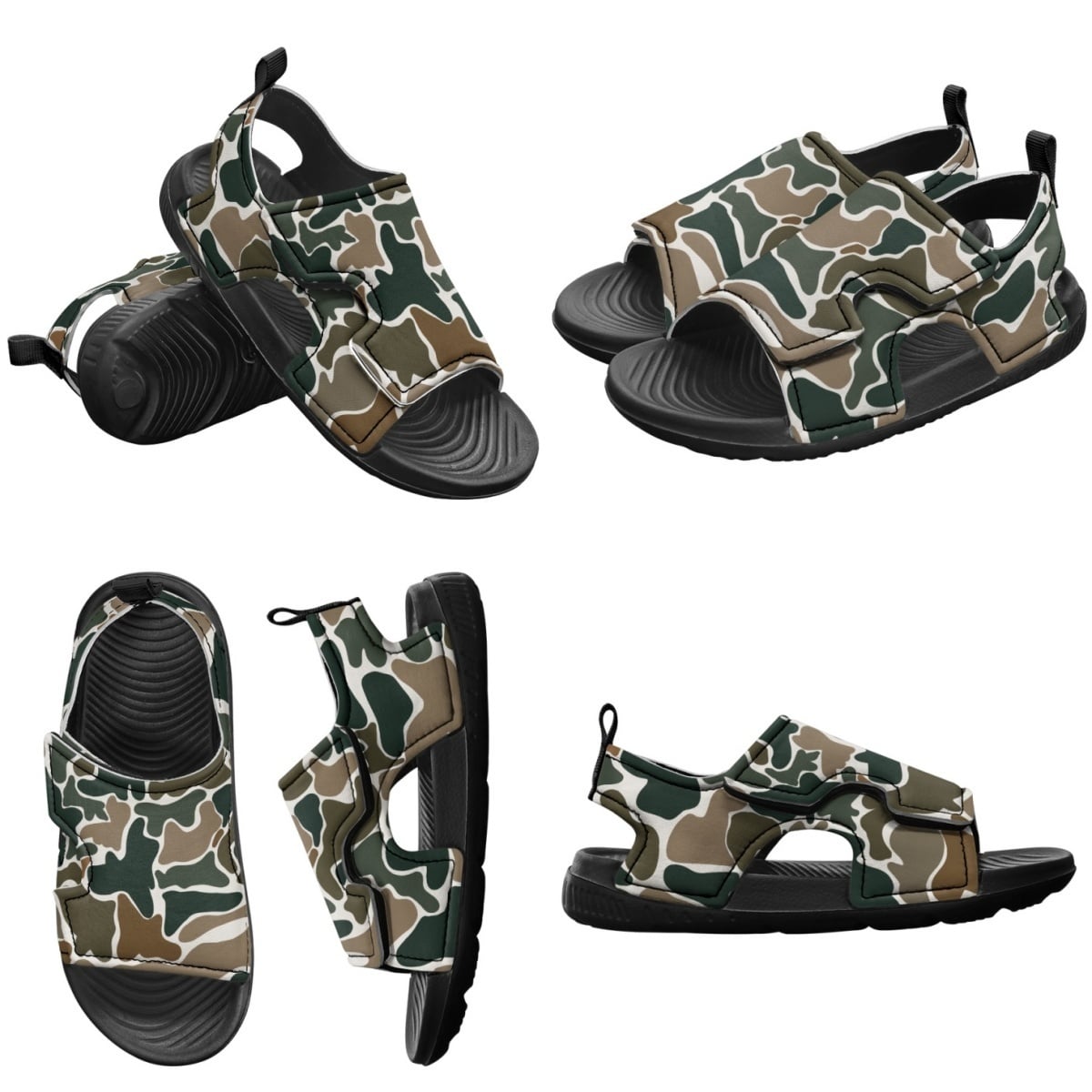 PREORDER: Kids Custom Sandals 3.16.26