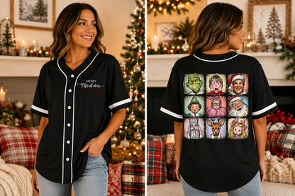 PREORDER: Exclusive Christmas Jerseys 8.31.26