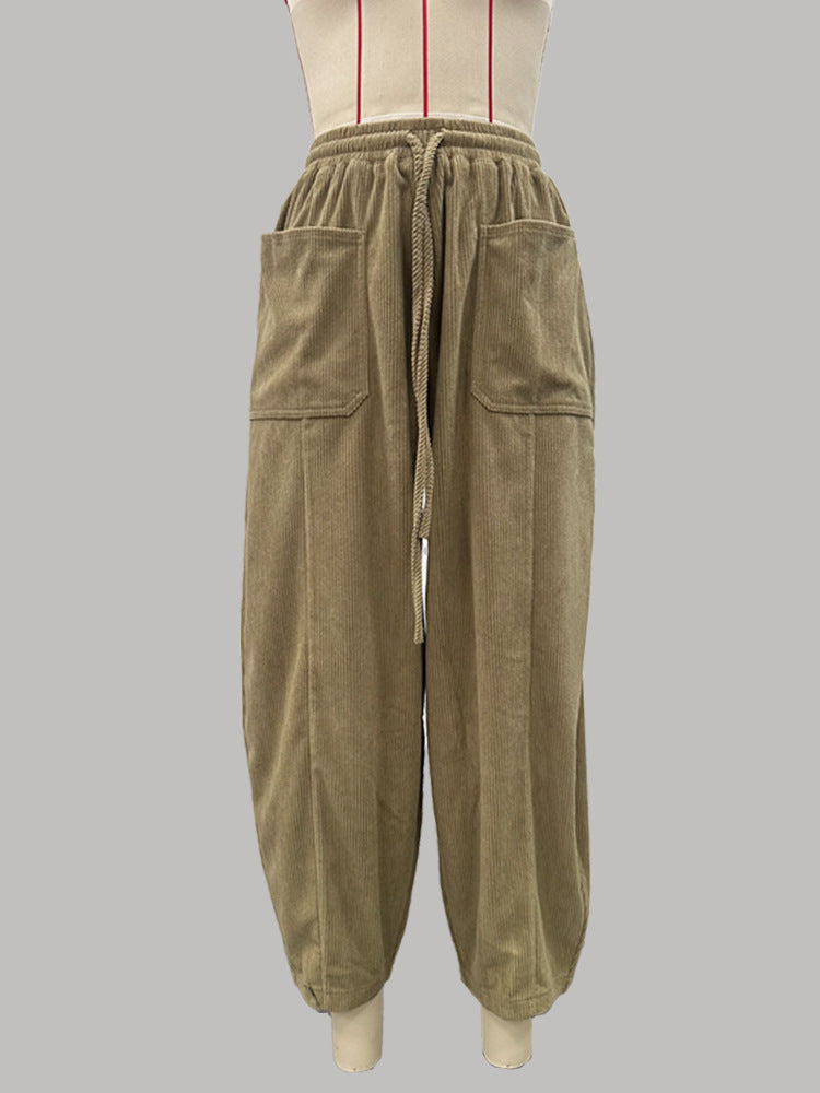 PREORDER: The Ellington Corduroy Pants 8.31.26