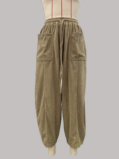 PREORDER: The Ellington Corduroy Pants RERUN 10.26.26