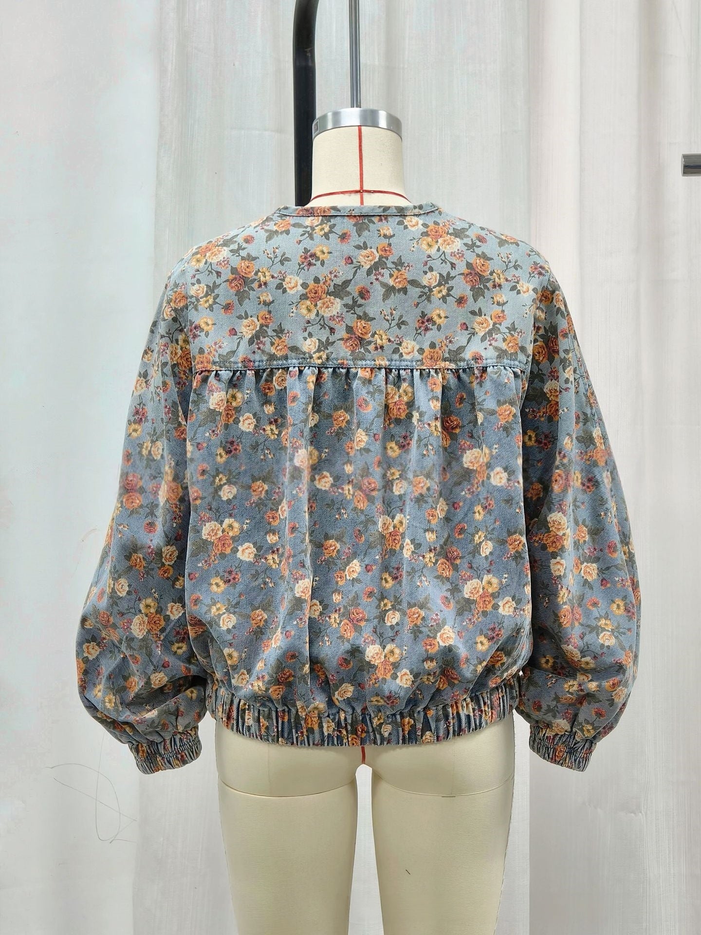 PREORDER: The Meadowbrook Floral Jacket 9.8.26