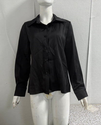 PREORDER: The Luxe Button Up  10.19.26 osym