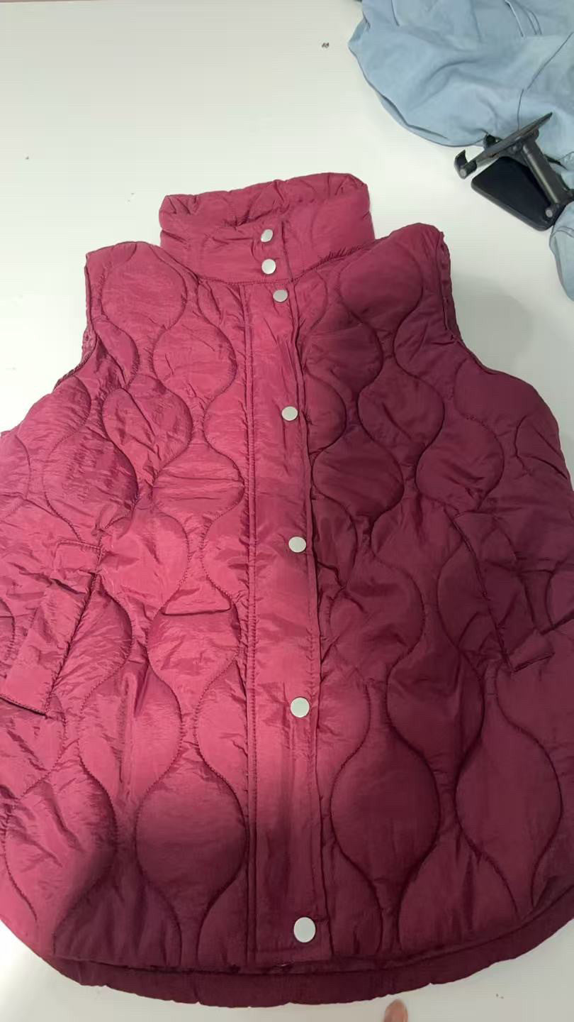 PREORDER: The Lennox Quilted Vest 10.19.26
