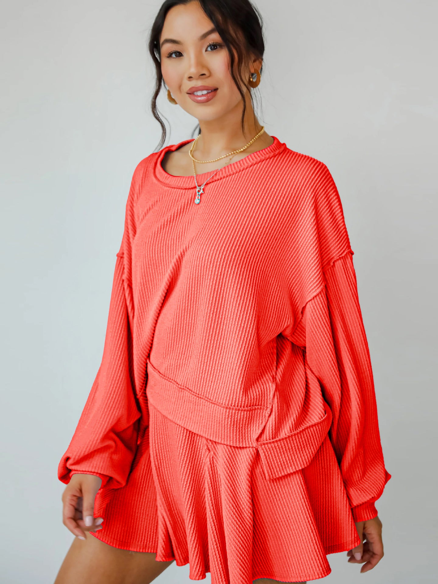 PREORDER: In The Mood Ribbed Set 3.9.26 osym