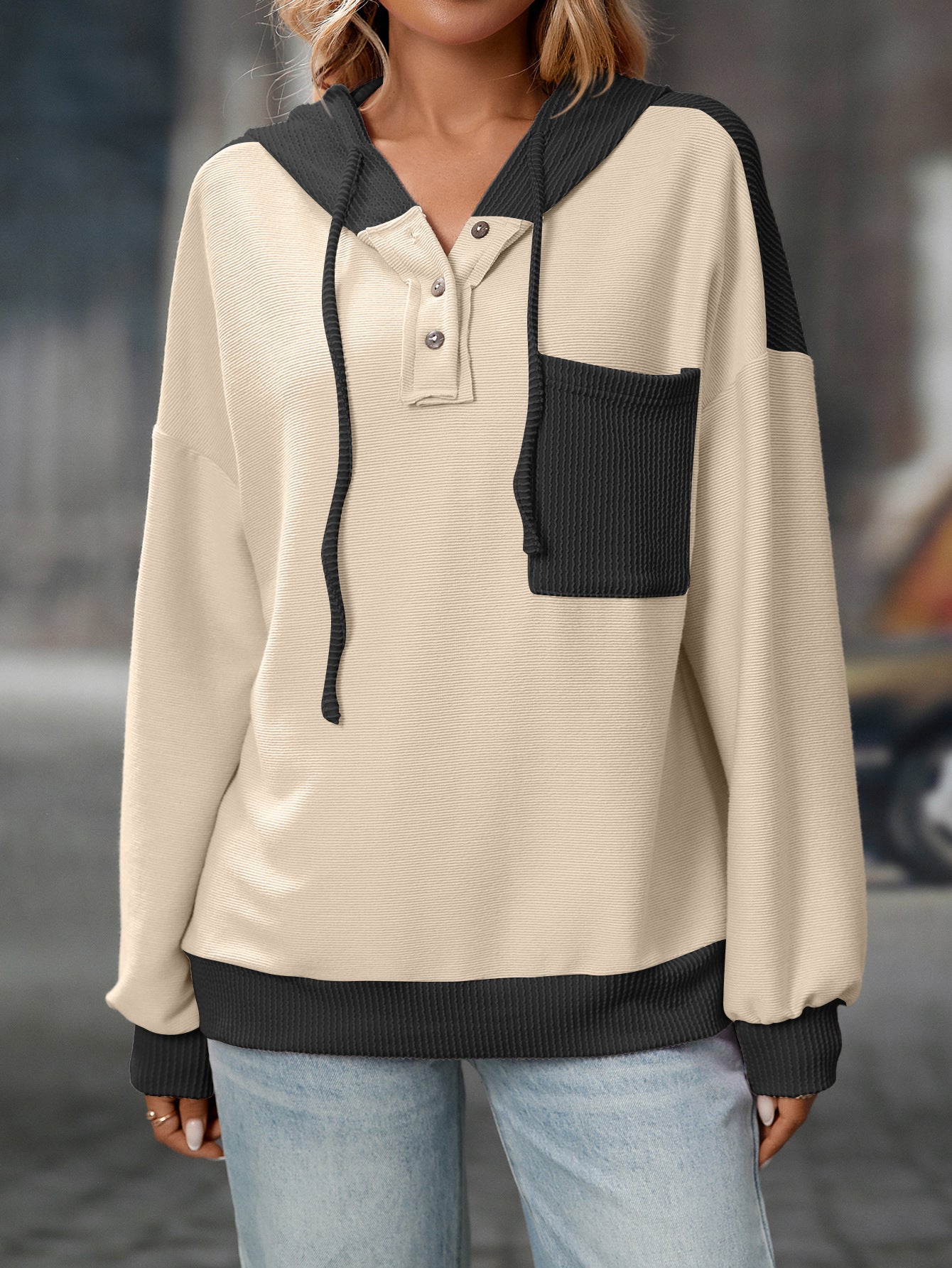 PREORDER: ALTA pullover 9.22.25