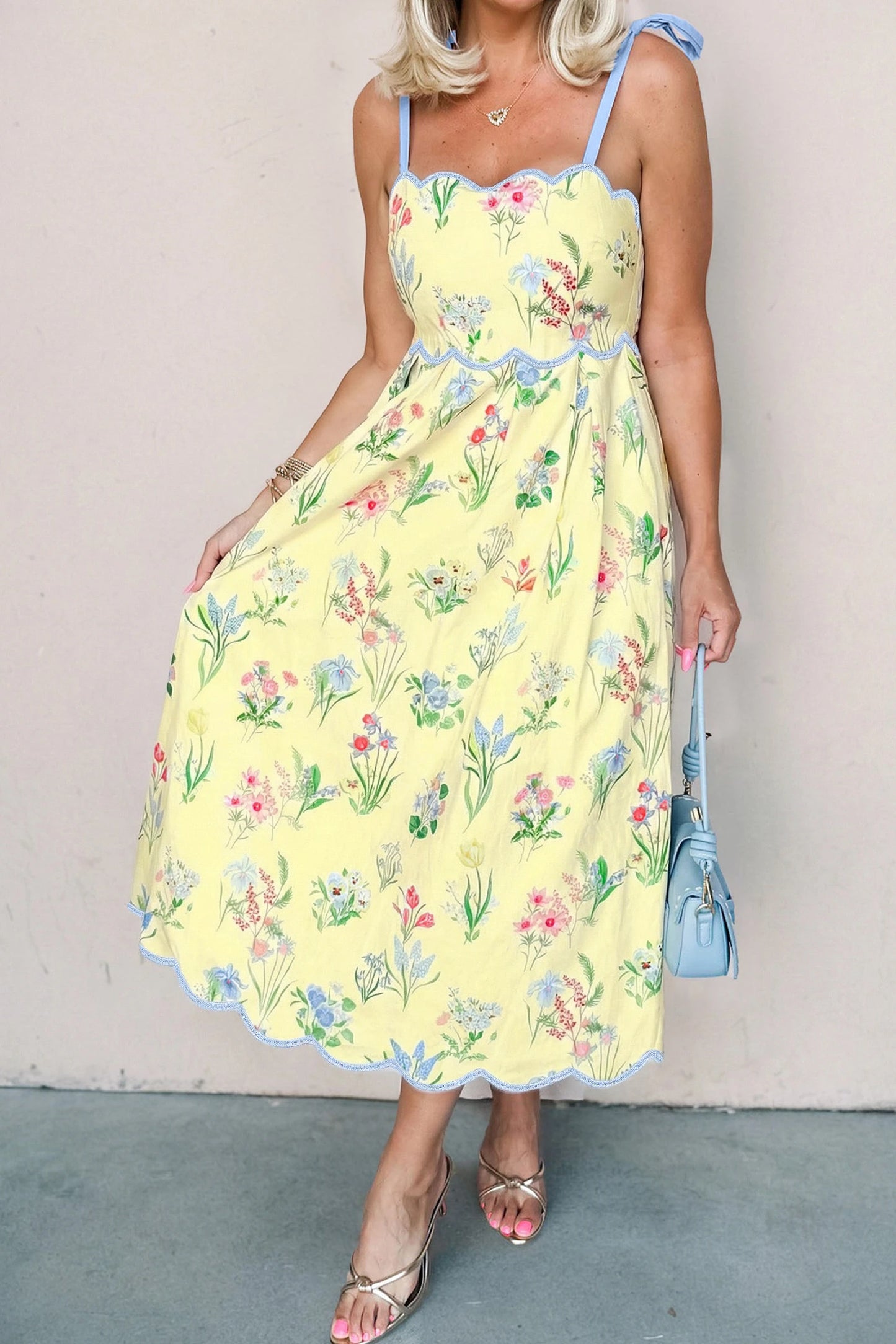 PREORDER: The Wildflower Bloom Dress 6.15.26