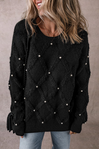 RTS: The Kari Pearl Sweater-