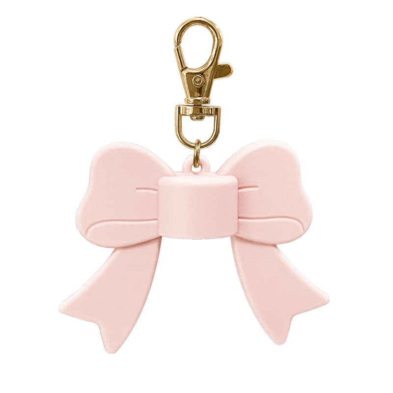 RTS :Keychain Lip Balm Bow Topper Only!