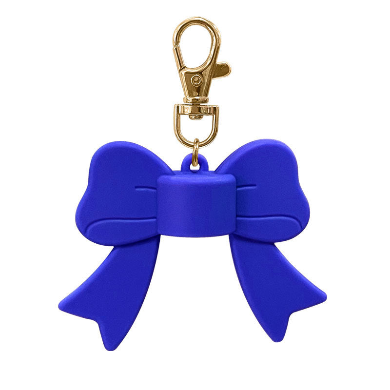 RTS :Keychain Lip Balm Bow Topper Only!